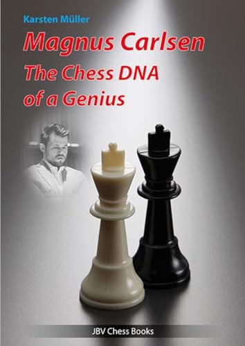 Magnus Carlsen - Die Schach-DNA eines Genies von Beyer, Joachim, Verlag